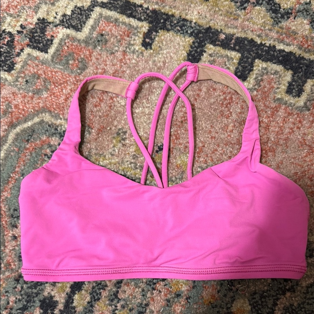 Lululemon sports bra